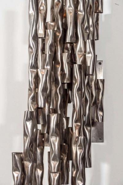 Unique Italian Sculptural Wall Light