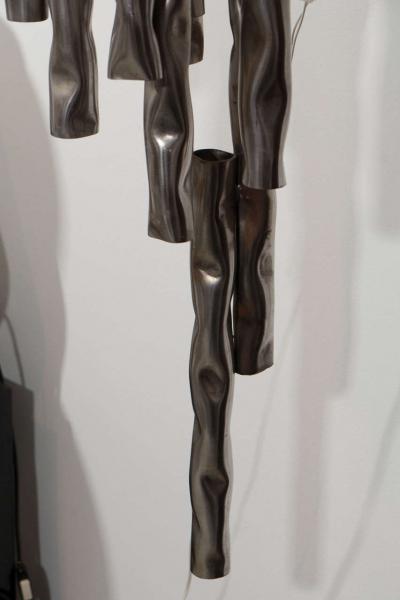 Unique Italian Sculptural Wall Light