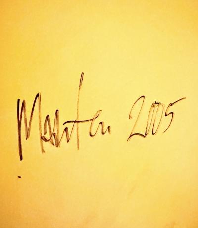 Unique Maarten Baas Assemblage Chair