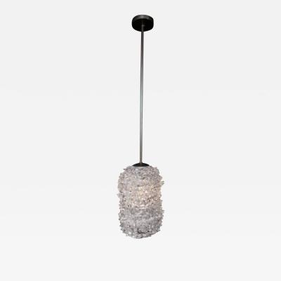 Unique and Monumental Sized Rostrato Pendant Light