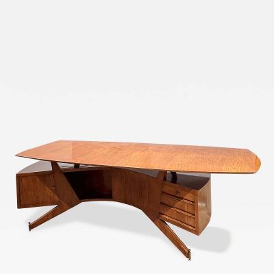 Unique and Rare Italian Executive Desk