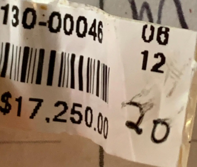 Unisex White Gold 18 Karat 10 Carat Diamond Cluster Ring 10 7 Grams