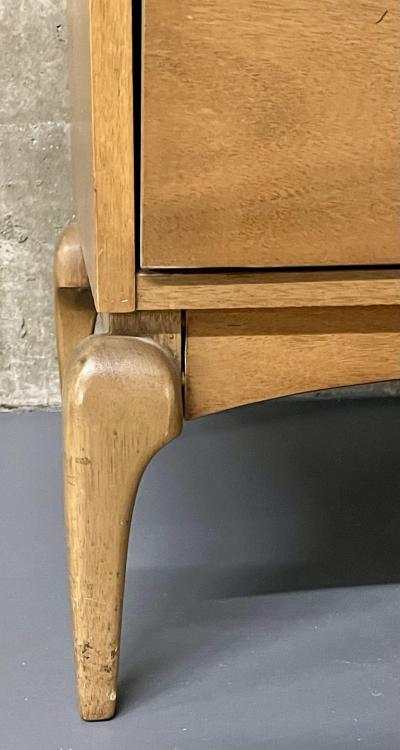 United Furniture Company Mid Century Modern Dresser Sideboard by United Furniture Company