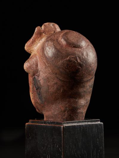 Unknown Miniature Terracotta Head