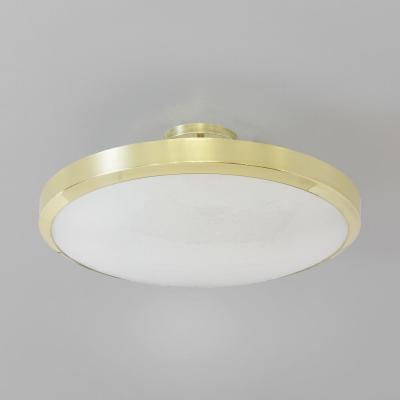 Uno Grande Semi Flush Mount Ceiling Light