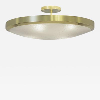 Uno Grande Semi Flush Mount Ceiling Light