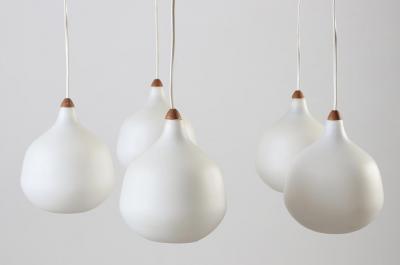 Uno Osten Kristiansson A Lighting pendant by UNO STEN KRISTIANSSON