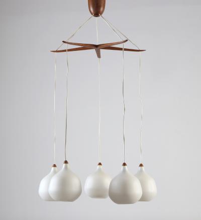 Uno Osten Kristiansson A Lighting pendant by UNO STEN KRISTIANSSON