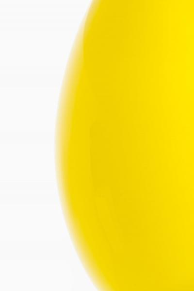 Uno Osten Kristiansson Ceiling Lamp Produced by Luxus