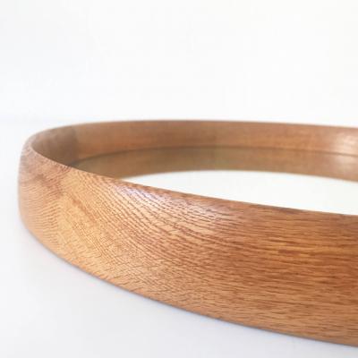 Uno Osten Kristiansson Mid Century Modern Wall Mirror by Uno sten Kristiansson for Luxus Sweden