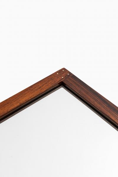 Uno Osten Kristiansson Mirror Produced by Luxus