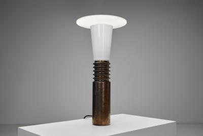 Uno Osten Kristiansson Pair of Model 1041 32 Table Lamps by Uno sten Kristiansson Sweden ca 1970s