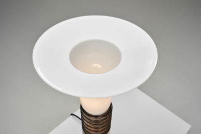 Uno Osten Kristiansson Pair of Model 1041 32 Table Lamps by Uno sten Kristiansson Sweden ca 1970s