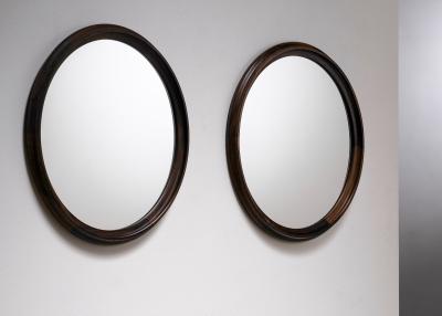 Uno Osten Kristiansson Pair of wall mirrors