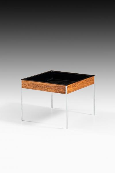 Uno Osten Kristiansson Plant Stand Produced by Luxus