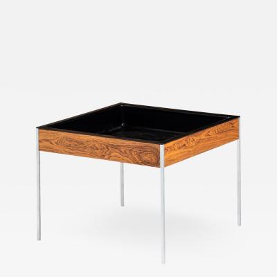 Uno Osten Kristiansson Plant Stand Produced by Luxus