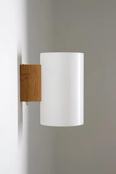 Uno Osten Kristiansson Swedish Midcentury Wall Lamps by Luxus