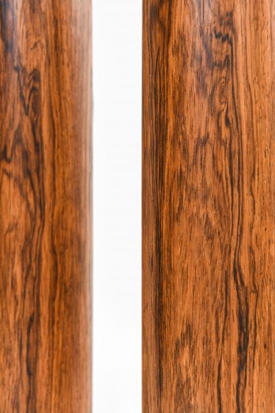 Uno Osten Kristiansson Table Lamps Probably Produced by Luxus
