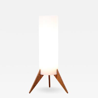 Uno Osten Kristiansson Uno Osten Kristiansson Rocket Tripod Table Lamp for Luxus