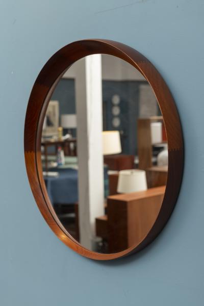 Uno Osten Kristiansson Uno Osten Kristiansson for Luxus Wall Mirror