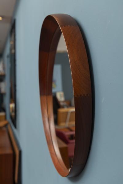 Uno Osten Kristiansson Uno Osten Kristiansson for Luxus Wall Mirror