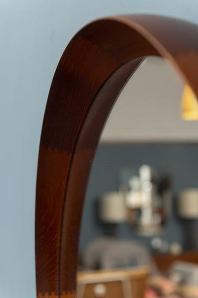 Uno Osten Kristiansson Uno Osten Kristiansson for Luxus Wall Mirror