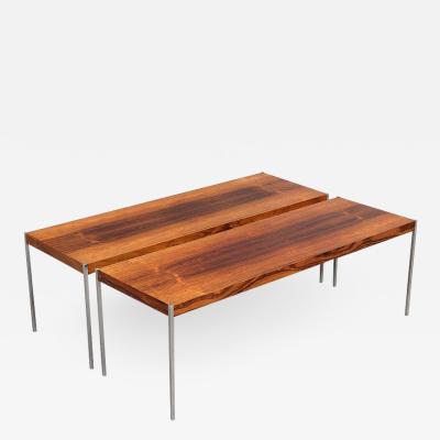 Uno Osten Kristiansson Uno sten Kristiansson Coffee Tables 1960s