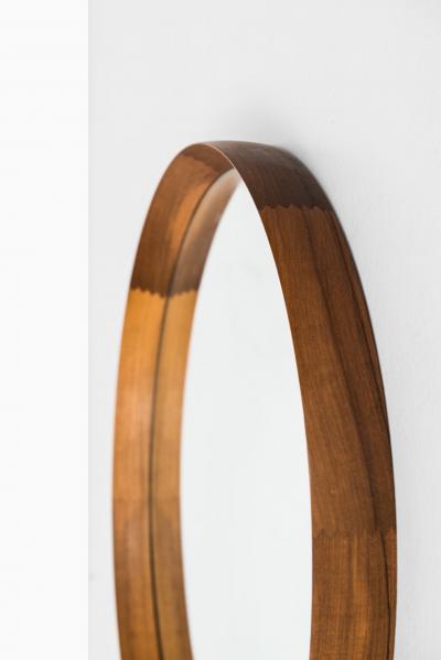 Uno Osten Kristiansson Uno sten Kristiansson Mirror Produced by Luxus in Vittsj Sweden