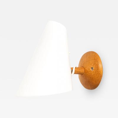 Uno Osten Kristiansson Wall Lamps Produced by Luxus