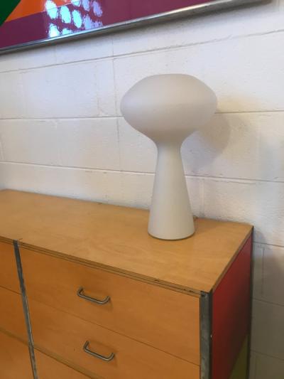 Uno Westerberg Spaceship lamp by Uno Westerberg