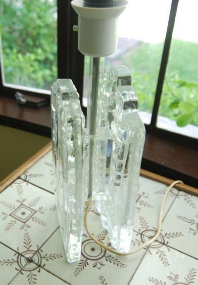 Uno Westerberg Table Lamp by Uno Westerberg for Pukeberg