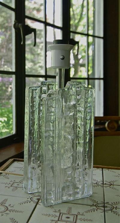 Uno Westerberg Table Lamp by Uno Westerberg for Pukeberg