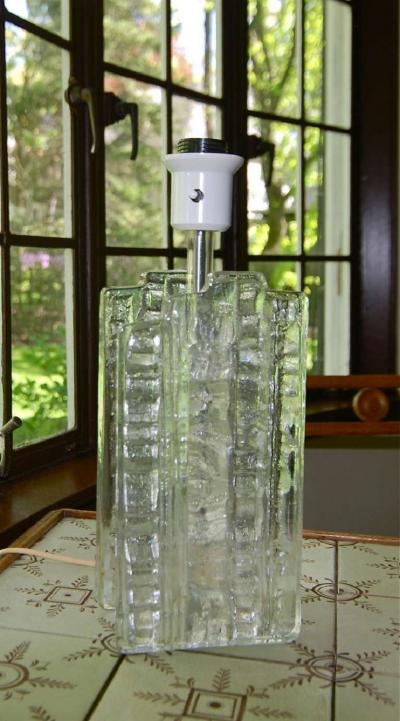 Uno Westerberg Table Lamp by Uno Westerberg for Pukeberg