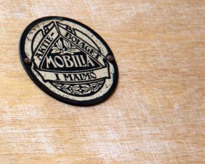 Uno hren 20th Century Sofa Table by Uno hr n