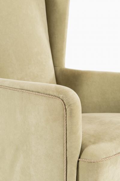 Uno hren Easy Chairs Produced by Svenskt Tenn