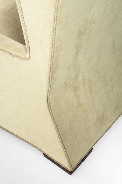 Uno hren Easy Chairs Produced by Svenskt Tenn