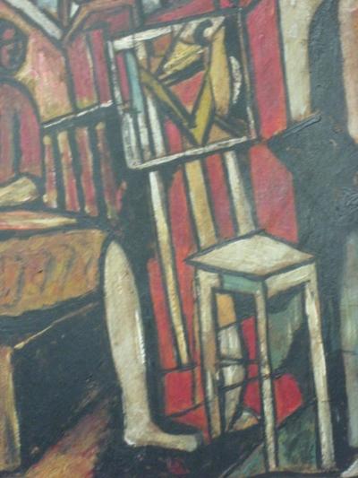 Untitled Artists Studio by Birtl