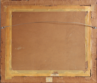 Untitled Duck Hunting Scene