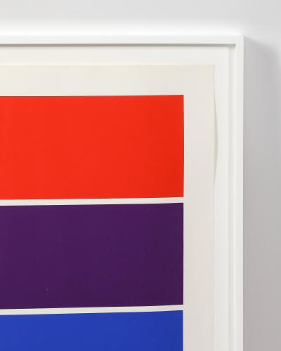 Untitled Screen Print by Florence Arnold