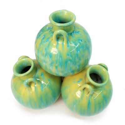 Unusual Aesthetic Period Vase