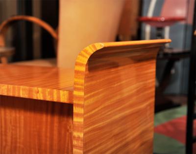 Unusual Art Deco Occasional Table
