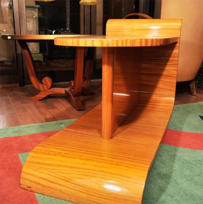Unusual Art Deco Occasional Table