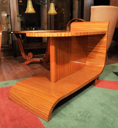 Unusual Art Deco Occasional Table