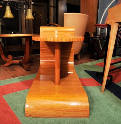 Unusual Art Deco Occasional Table