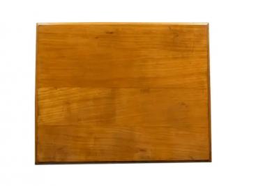 Unusual Biedermeier Birch Quartetto Music Stand