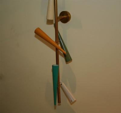 Unusual Italian Wall Sconce