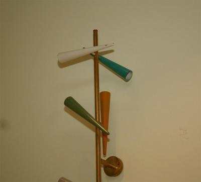 Unusual Italian Wall Sconce