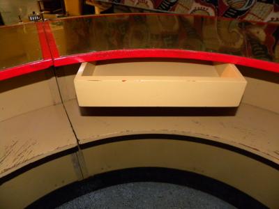 Unusual and Original 1930s Art Deco Bar