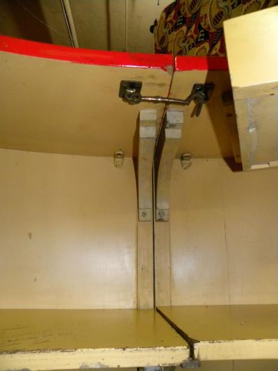 Unusual and Original 1930s Art Deco Bar