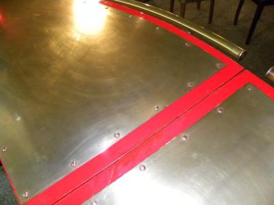 Unusual and Original 1930s Art Deco Bar